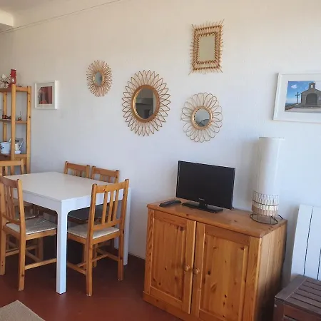 Boramar Cosy Pour 4 Pers - Terrasse Vue Apartment *