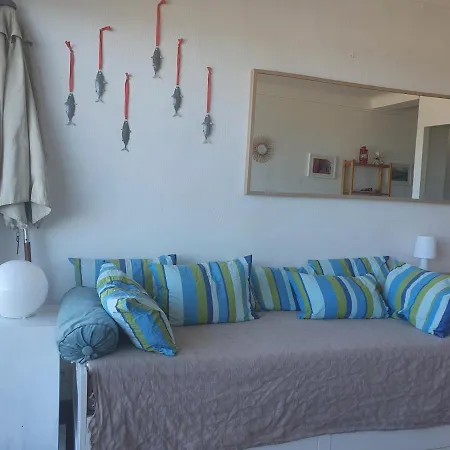 Boramar Cosy Pour 4 Pers - Terrasse Vue * Canet-en-Roussillon