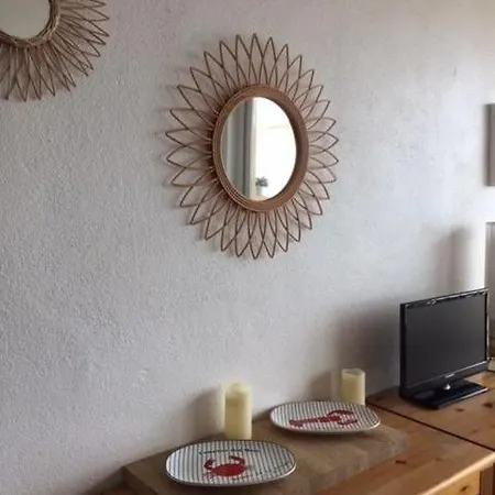 Apartment Boramar Cosy Pour 4 Pers - Terrasse Vue *