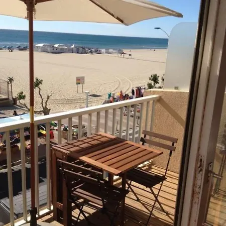 Boramar Cosy Pour 4 Pers - Terrasse Vue * Canet-en-Roussillon