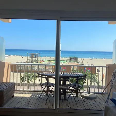 Apartment Boramar Cosy Pour 4 Pers - Terrasse Vue *